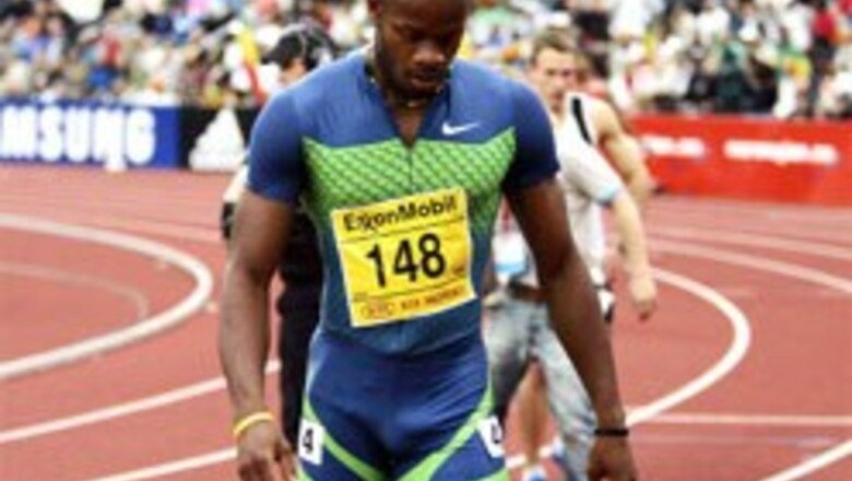 Powell happy that Gatlin owned up