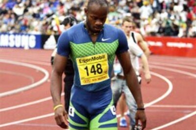 Powell happy that Gatlin owned up
