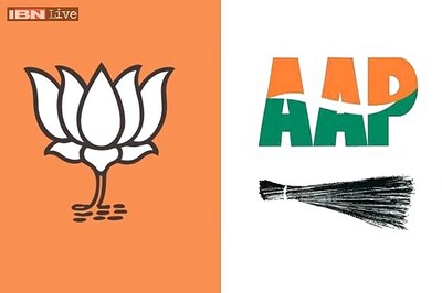 Delhi BJP attacks AAP, says it has become person-centric party