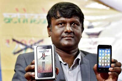 Another Freedom 251? 'The World's Cheapest Smartphone' Namotel Acche Din Launched at Rs 99