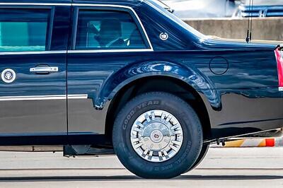 Goodyear: Attire Supporting Police OK, But No Political Wear