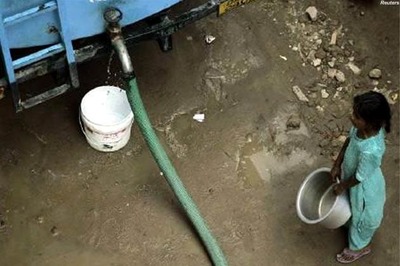 Hyderabad: Dial a tanker? 11,421 pleas pending