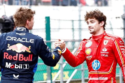 F1: Charles Leclerc Takes Pole Ahead of Belgian GP as Max Verstappen Faces 10-Grid Penalty