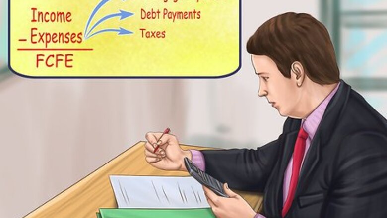 How to Calculate Free Cash Flow to Equity
