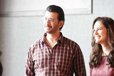 Sharman Joshi Feels Falling Prey To Casting Couch Is One's Individual Choice