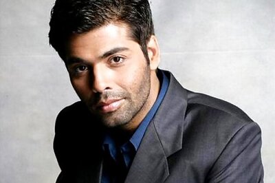 I believe in creating love stories: Karan Johar