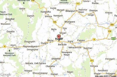 Chhattisgarh: Security beefed up ahead of second phase polls