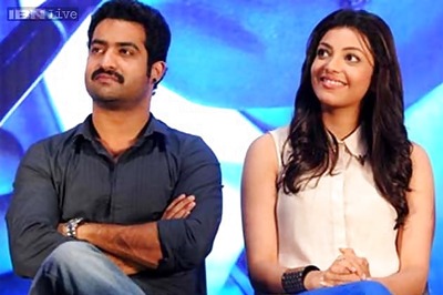 Marriage and fatherhood suit Jr NTR, says actress Kajal Aggarwal about her 'Temper' co-star