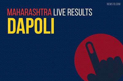 Dapoli Election Results 2019 Live Updates (दापोली):  Kadam Yogeshdada Ramdas of Shiv Sena Wins