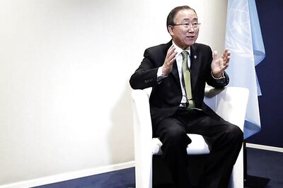 UN chief condemns Pathankot terror attack