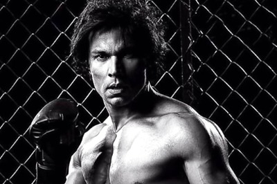 Randeep Hooda’s Black And White Photo Is Too Hot to Handle