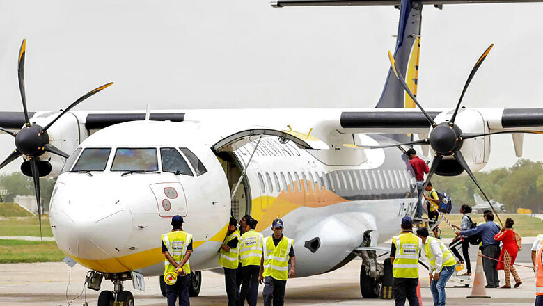 Govt Awards 235 Routes Under UDAN, Seaplanes to Fly on 18 Routes