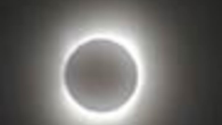 Pics: Longest Solar Eclipse