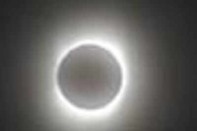 Pics: Longest Solar Eclipse