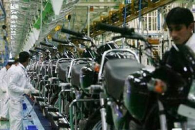 Honda Motor rides out of geared scooter segment