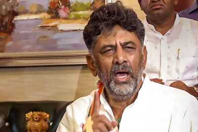 K'taka Govt Writes to CWMA to Review Its Order, Shivakumar Defends Releasing Cauvery Water to TN