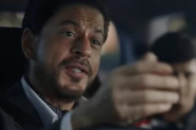 Shah Rukh Khan Brings Back Memories Of Chak De India, Takes Indian Women Cricketers On Drive. Watch Video