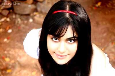 Adah Sharma meets with accident while shooting for Telugu film, hospitalised