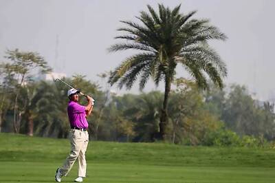 Hend wins inaugural Chiangmai Golf Classic