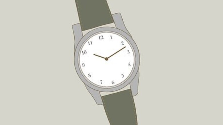 How to Buy a Watch