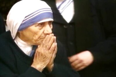 Mother Teresa conferred with Founders Award posthumously in UK