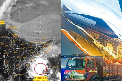 Cyclone Dana: 197 Trains Cancelled, Schools Closed As Bengal, Odisha Await Landfall