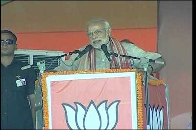 Bihar polls: Narendra Modi calls Lalu Prasad a 'tantrik' and his party RJD 'Rashtriya Jadu Tona Party'