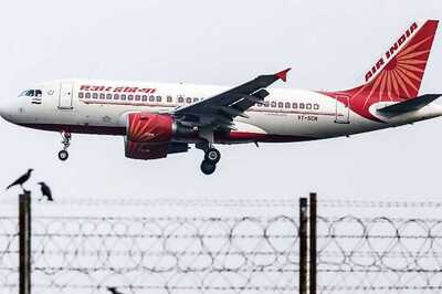 Drunk Air India passenger urinates in aisle, fined £1,000