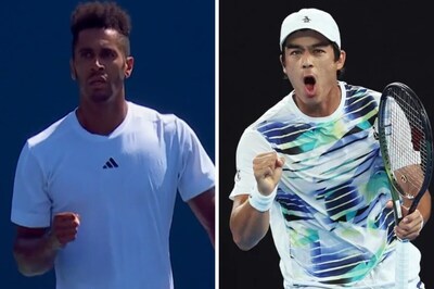 ATP Roundup: Americans Michael Mmoh, Mackenzie McDonald Get Wins in D.C.