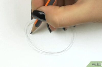 How to Draw an Apple