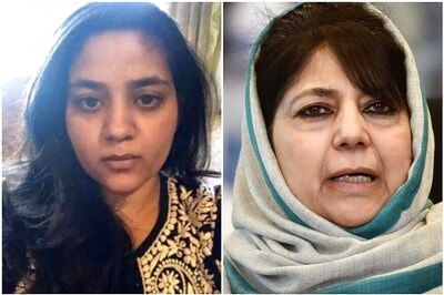 Kashmiris Under Detention Since August 5 Last Year Deserve to be Released: Iltija Mufti