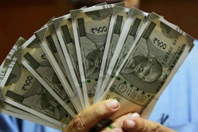 Rupee Falls 3 Paise To Close At 83.23 Against US Dollar