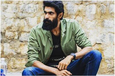 Rana Daggubati Loses 30 Kilos For Haathi Mere Saathi