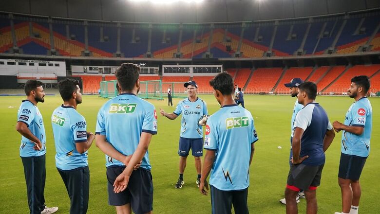 'IPL 2023 Opener Sold Out, 99% Tickets Home Delivered’: How Gujarat Titans Eased Ticketing Process to Improve Fan Experience