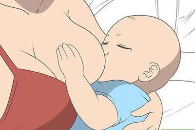 How to Relieve Breast Engorgement