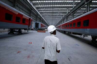 Union Budget 2018: Government To Upgrade Railways and Stations, Add Tracks