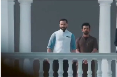 Tandav was Shot in Saif Ali Khan's Pataudi Palace