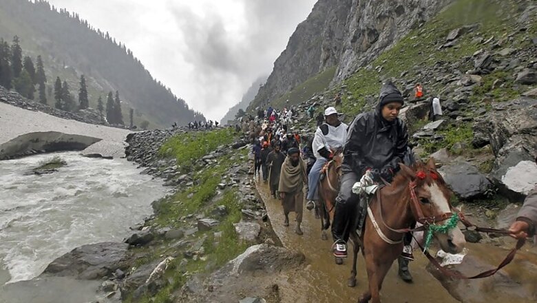 Two Amarnath yatris die; toll rises to 25