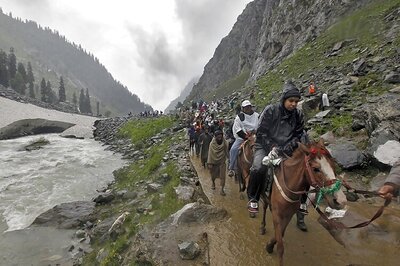 Two Amarnath yatris die; toll rises to 25