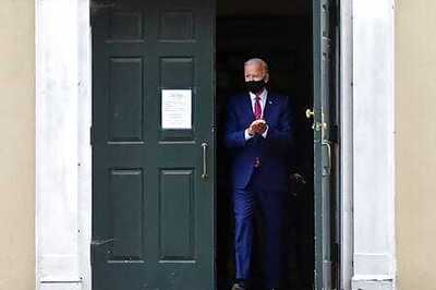 Trump And Biden Clash Over Western Wildfires As Blazes Become Election Issue