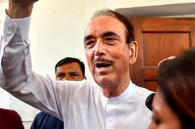 'Disappearing Azad Party', Jairam Ramesh Takes Swipe at Ghulam Nabi Azad's Outfit