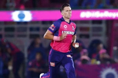 Trent Boult Overtakes Bhuvneshwar Kumar to be Bowler with Most First Over Wickets in IPL