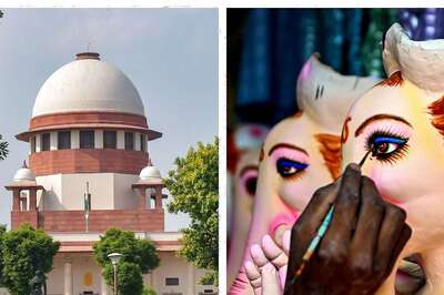 SC to Hear Plea Against HC Order Staying Sale, Manufacture of Plaster of Paris Ganesha Idols