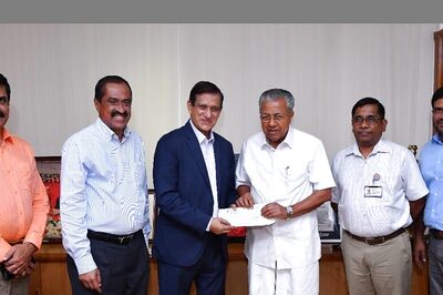 KIMSHEALTH Donates Rs 1 Crore To Kerala CM Fund For Families Hit By Wayanad Landslides