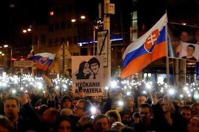 Slovak Businessman Found Not Guilty Of Ordering Murder Of Investigative Journalist