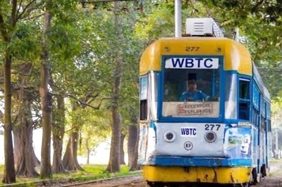 'End Of An Era': Internet Unhappy As Kolkata's 150-Year-Old Tram Service Set To Shut Down