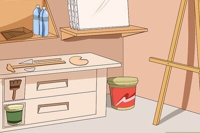 How to Be an Organized Artist