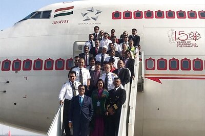 Monitor Health of Crew Members Who Flew Abroad Amid Virus, Health Min Tells Airlines