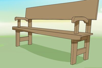 How to Choose a Garden Bench