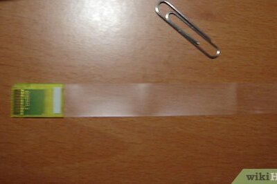 How to Mod the Memory Stick Pro Duo